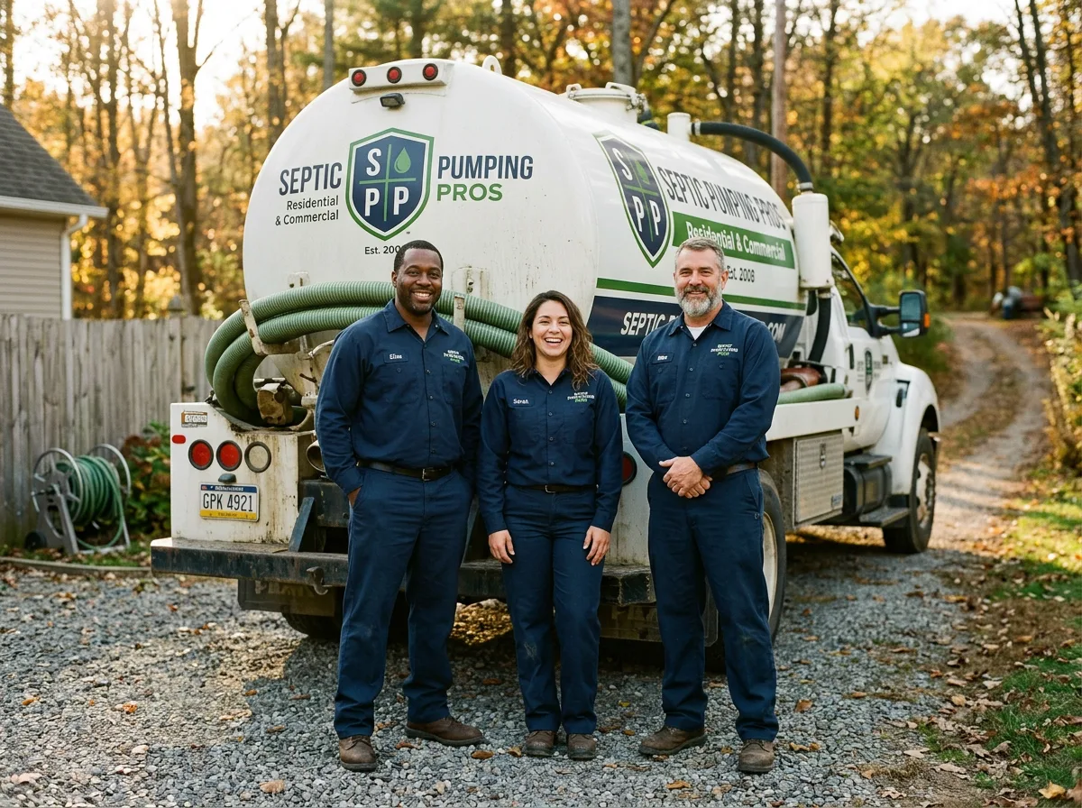 Septic Tank Pumping company in Melba, ID